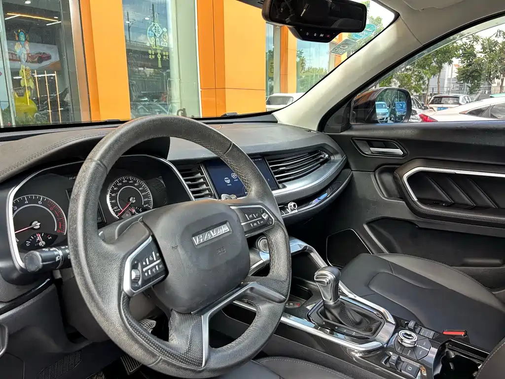 Haval H6 — миниатюра 27