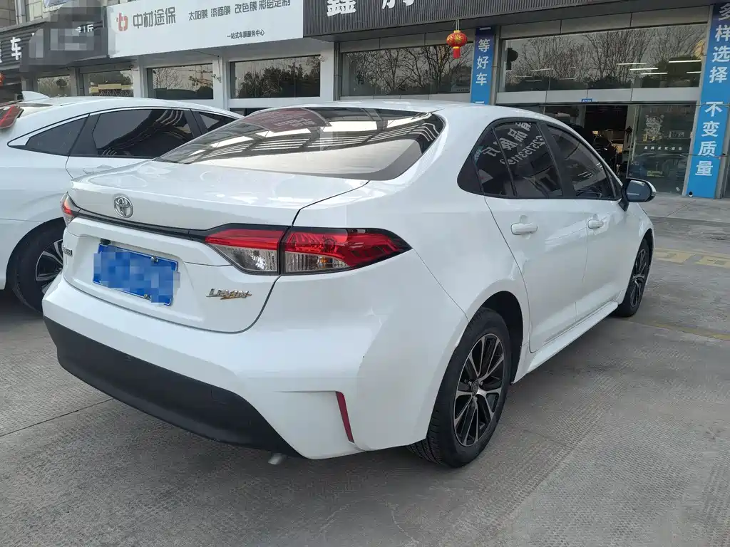 TOYOTA LEI LING