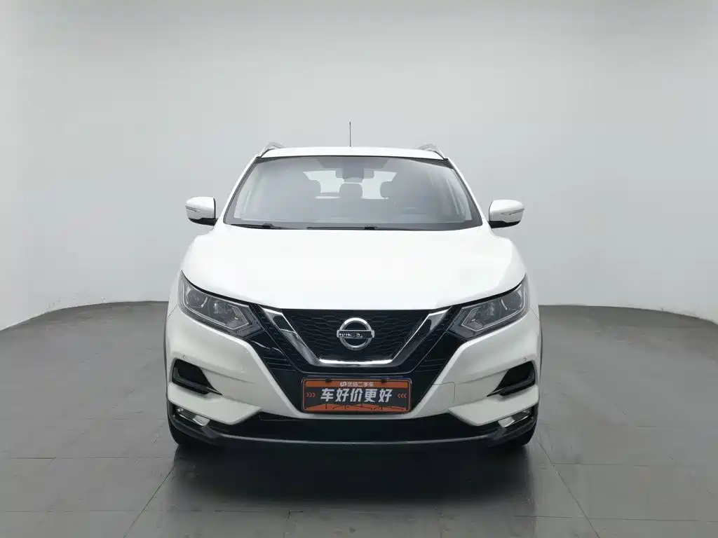 Nissan Qashqai — миниатюра 3