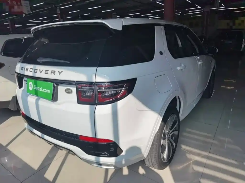 Land Rover Discovery Sport — миниатюра 7