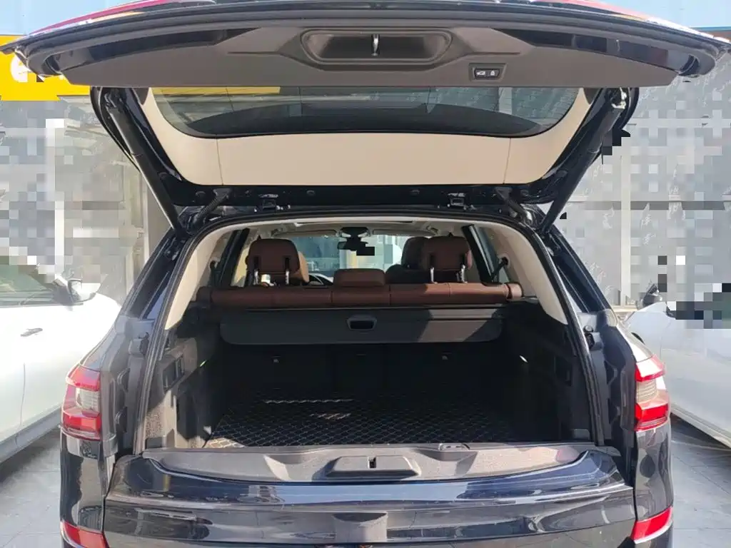 BMW X5 (Import) — миниатюра 19