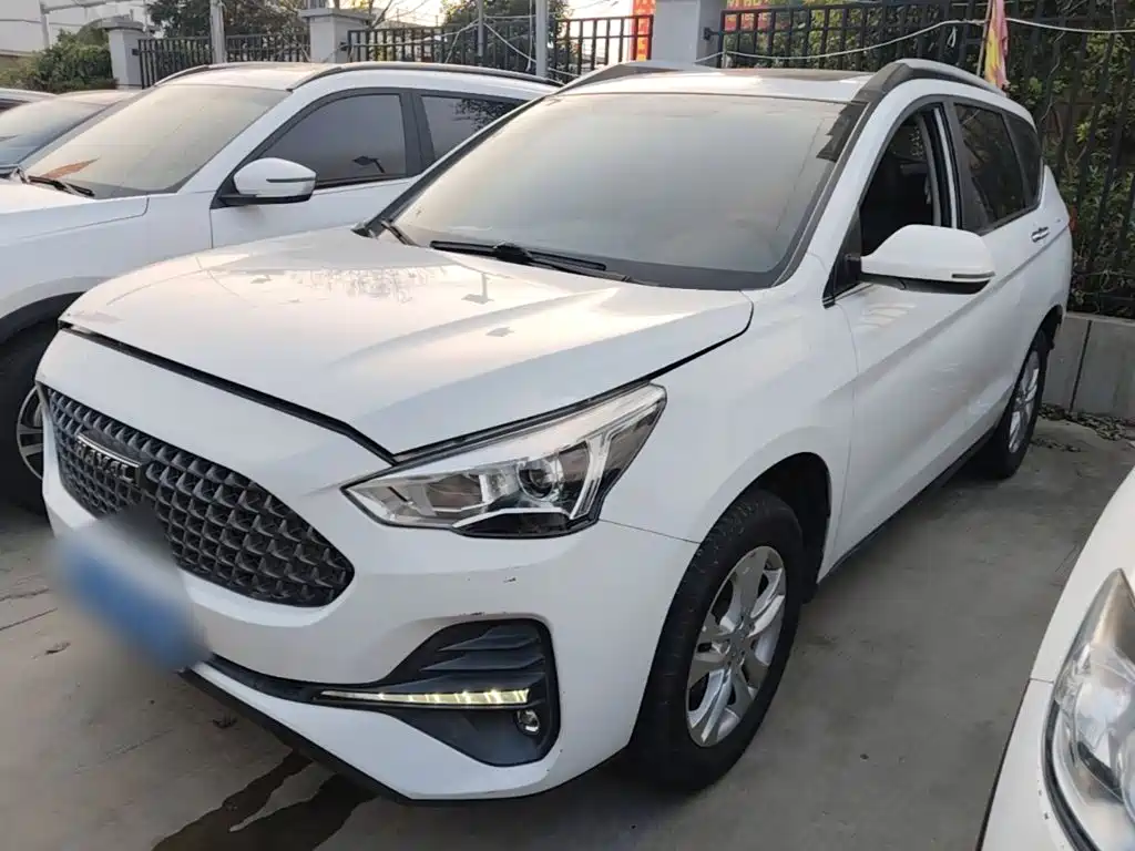 Haval M6 — миниатюра 2