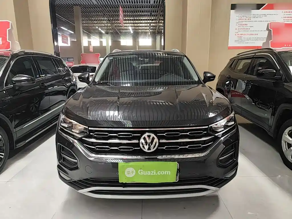 Volkswagen Tayron — миниатюра 3