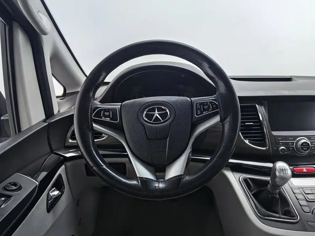 JAC Refine M5 — миниатюра 11