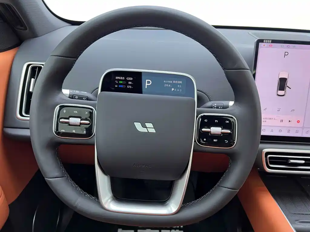 Li Auto Li L6 — миниатюра 22