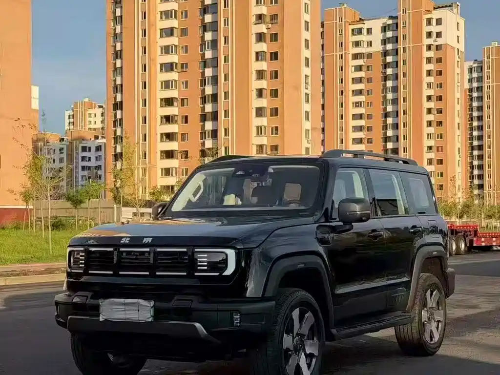 Beijing Off-Road BJ40 EREV