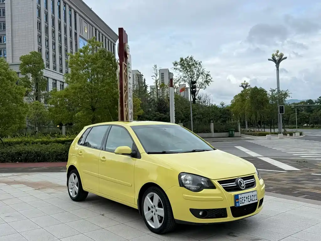 Volkswagen Polo — миниатюра 3