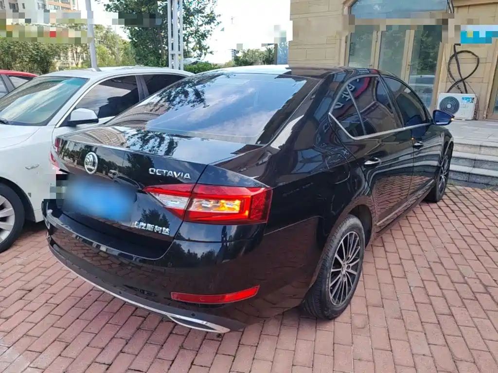 Skoda Octavia — миниатюра 7