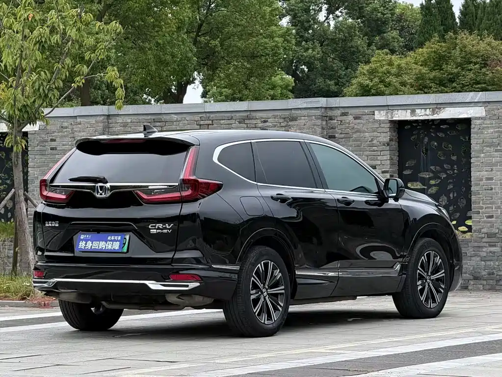 Honda CR-V PHEV — миниатюра 4