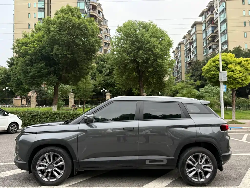 Geely Icon — миниатюра 16