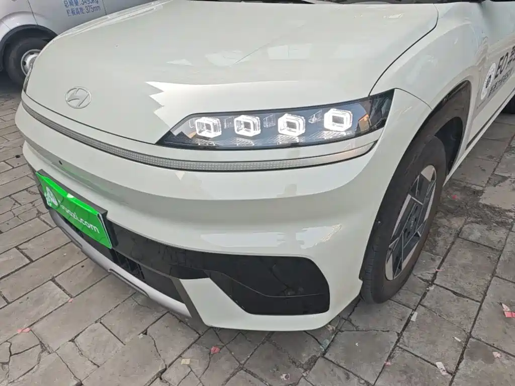 Hyundai EO 羿欧 — миниатюра 24