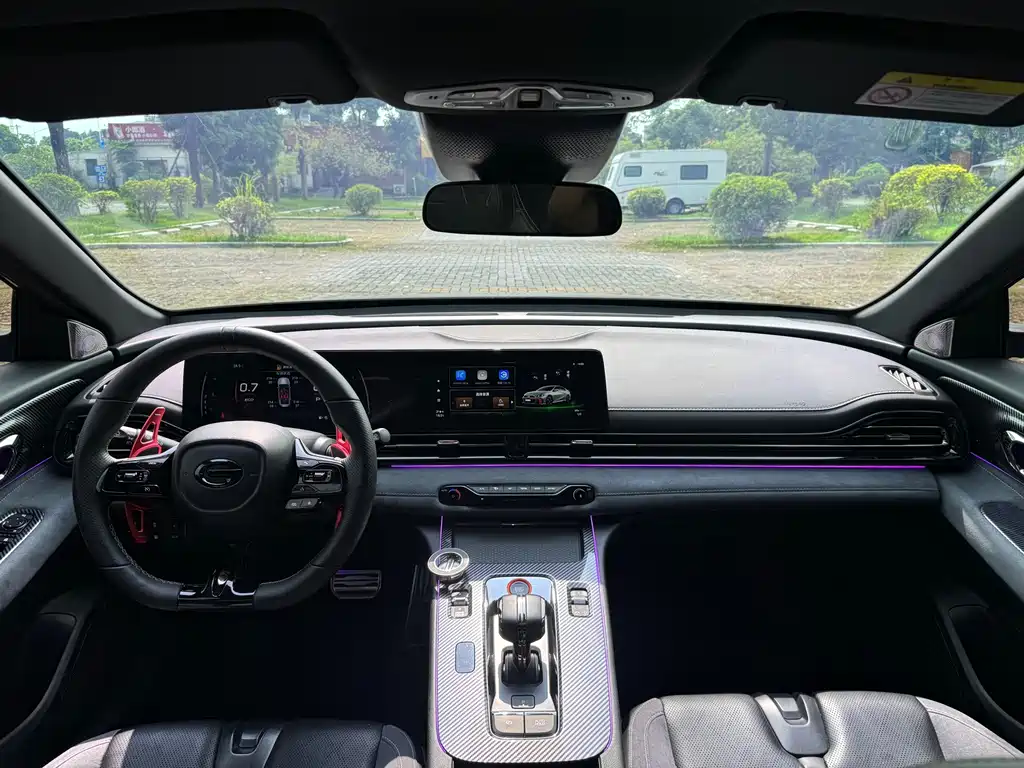 GAC Motor Shadow Leopard — миниатюра 7