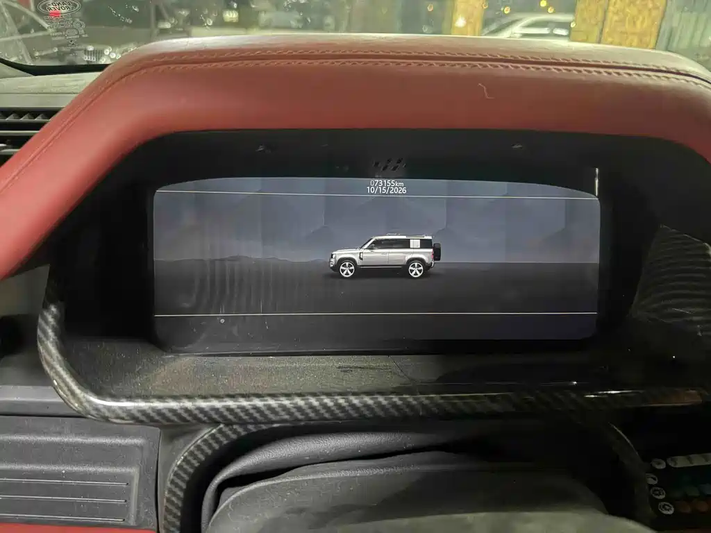 Land Rover Defender — миниатюра 6