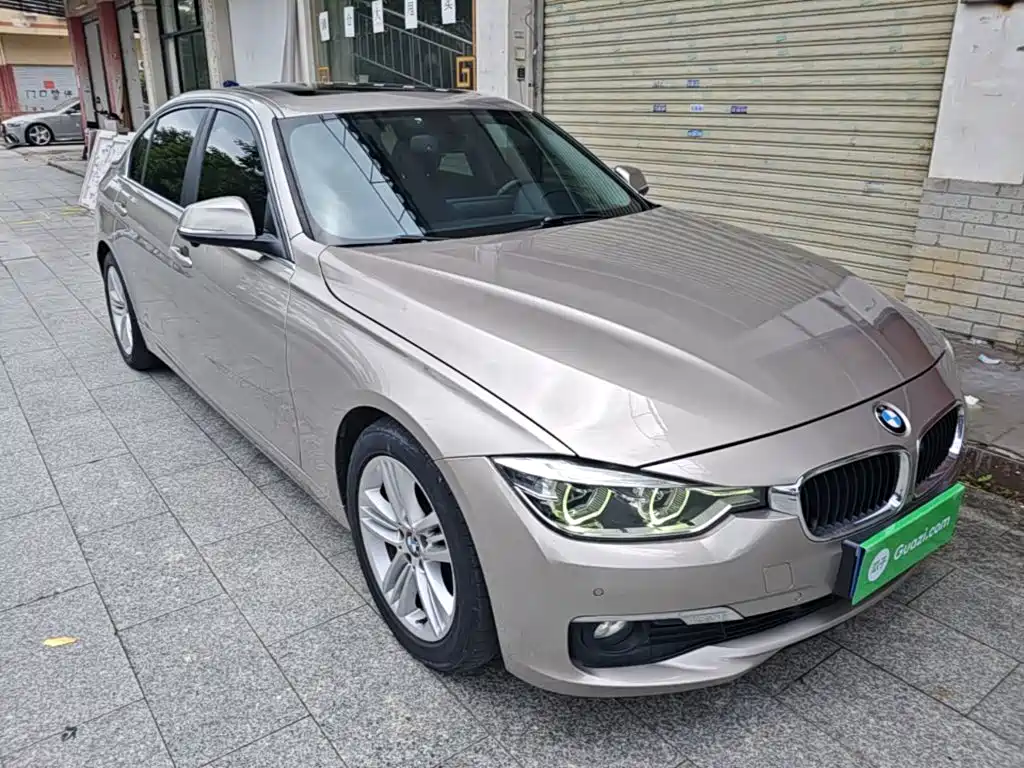 BMW 3 Series — миниатюра 4