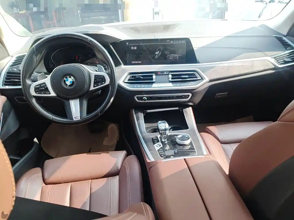 BMW X5 (Import) — миниатюра 10