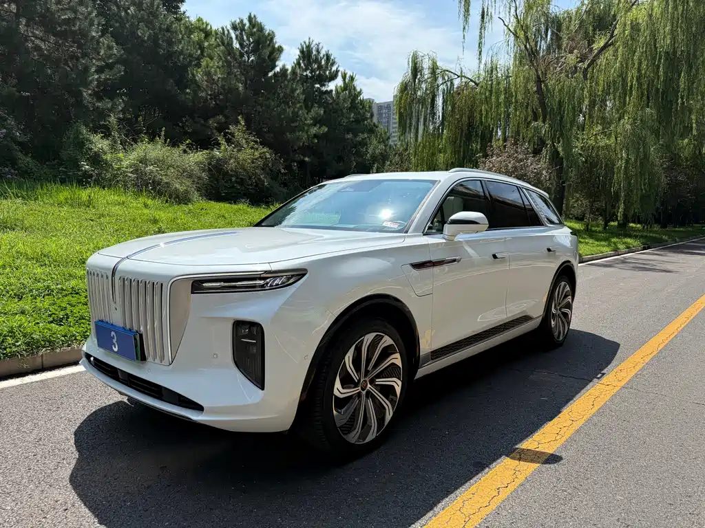Hongqi Hongqi E-HS9