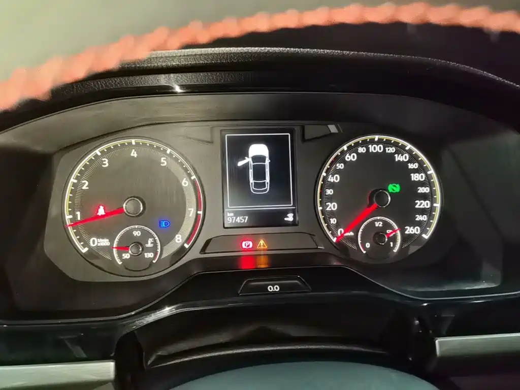 Volkswagen Bora — миниатюра 12