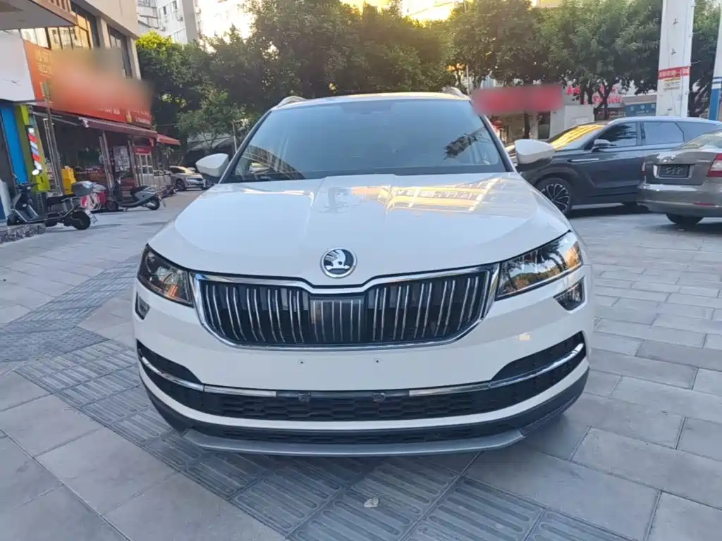 Skoda Karoq — миниатюра 3