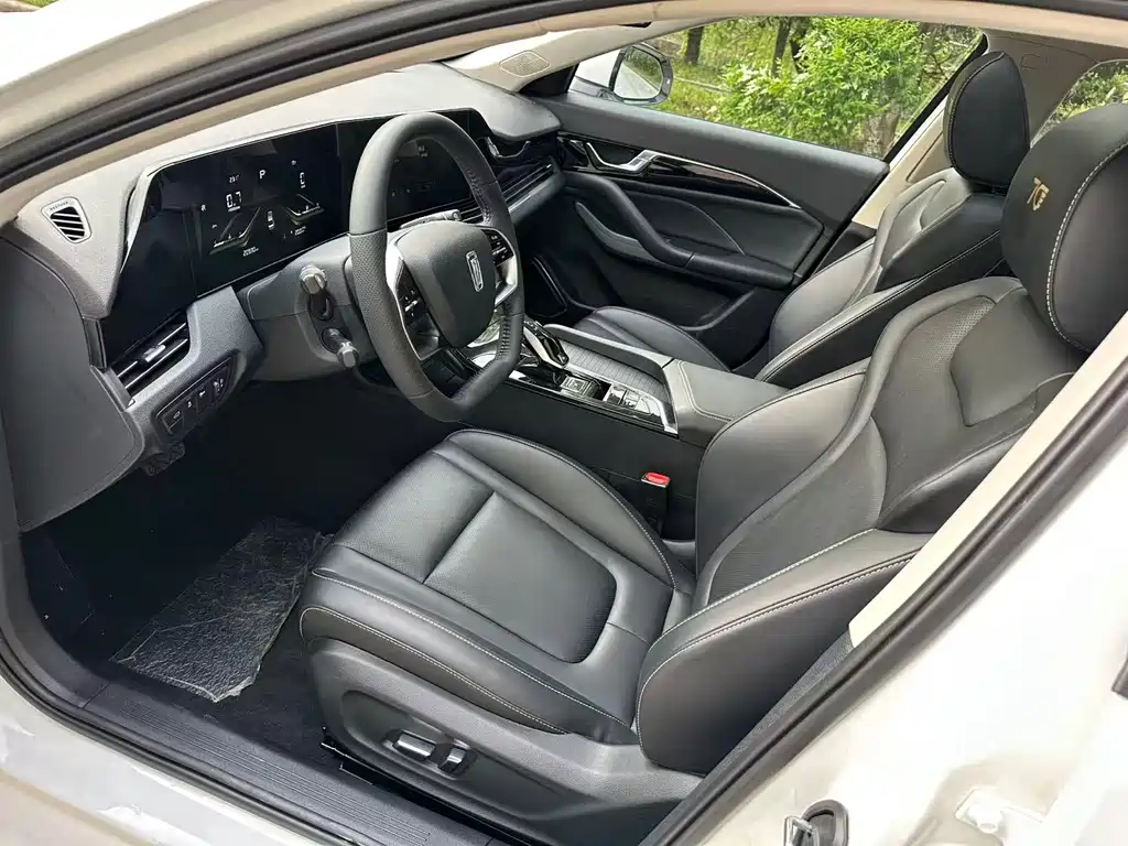 Bestune B70 — миниатюра 5