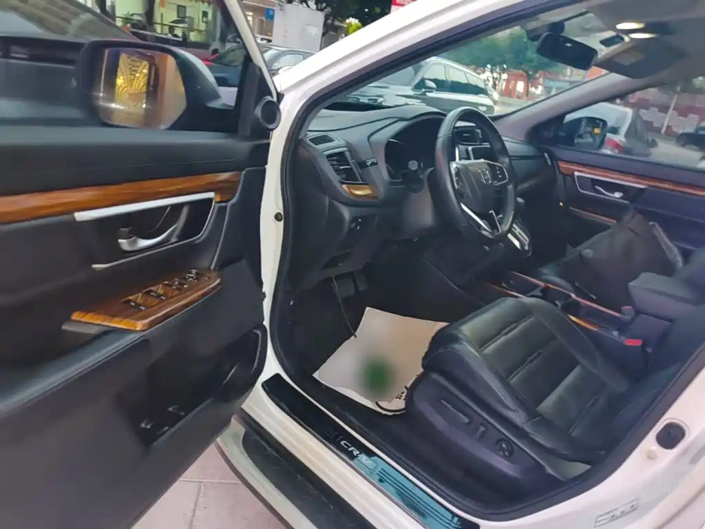 Honda CR-V — миниатюра 16