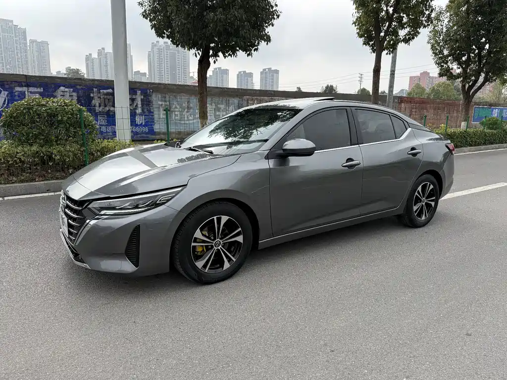 Nissan Sylphy — миниатюра 2