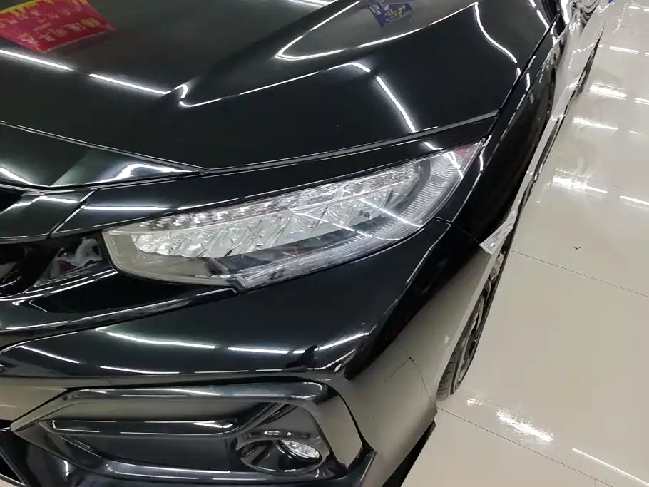 Honda Civic — миниатюра 5