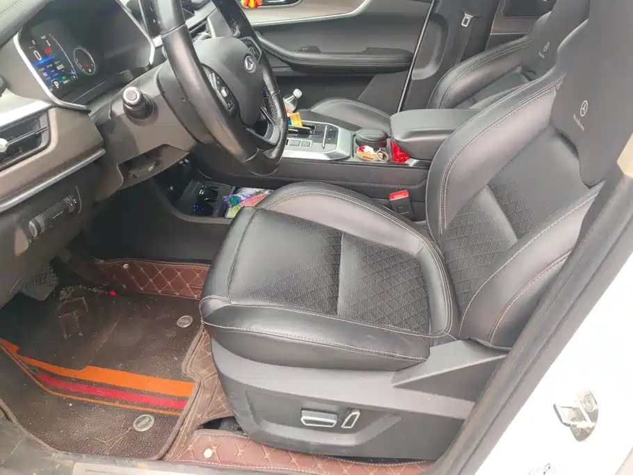 Chery Tiggo 8 — миниатюра 9