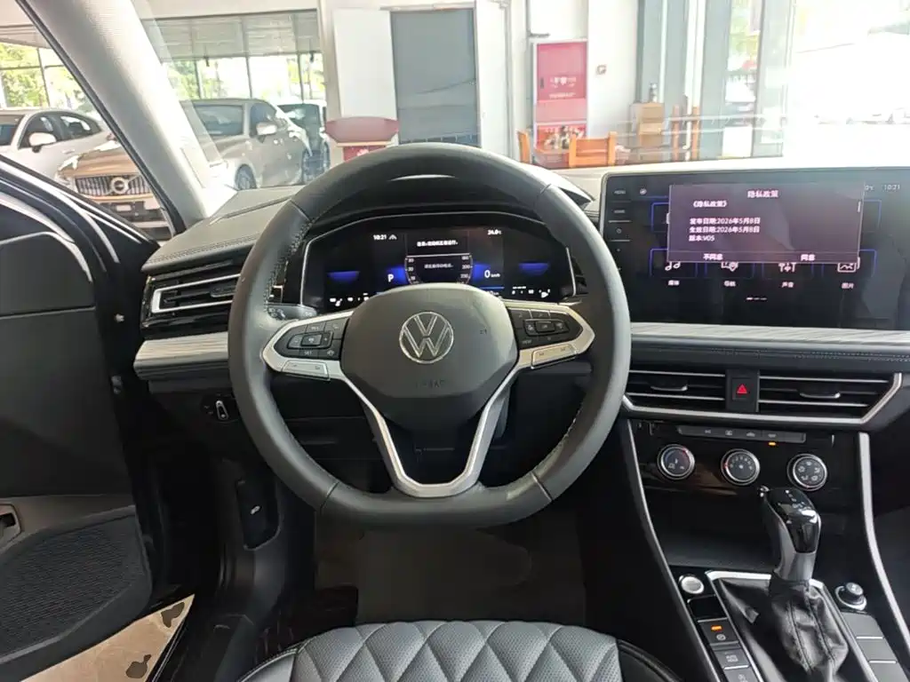 Volkswagen Sagitar — миниатюра 11