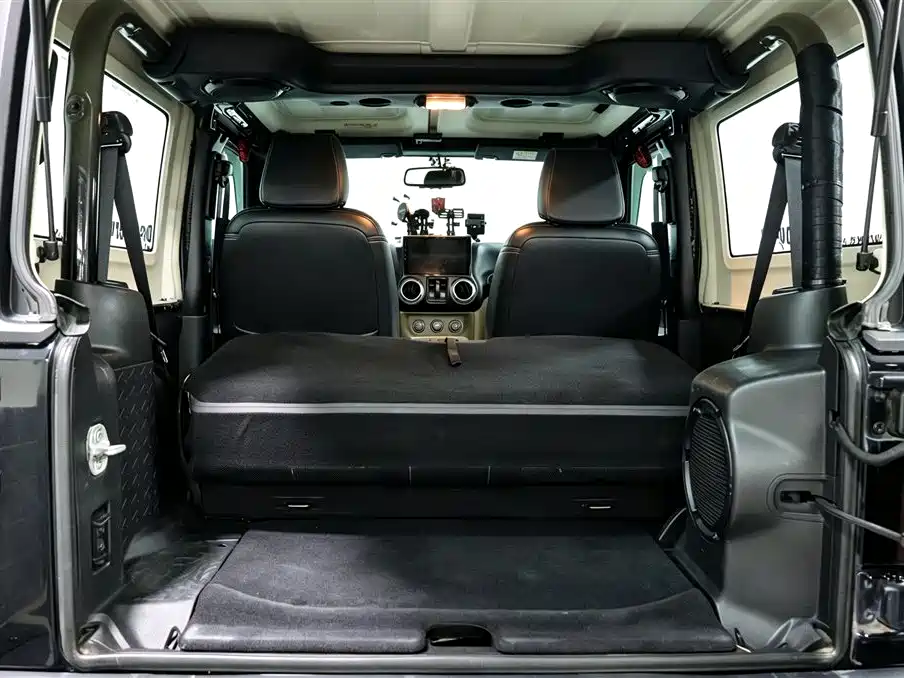 Jeep Wrangler — миниатюра 29