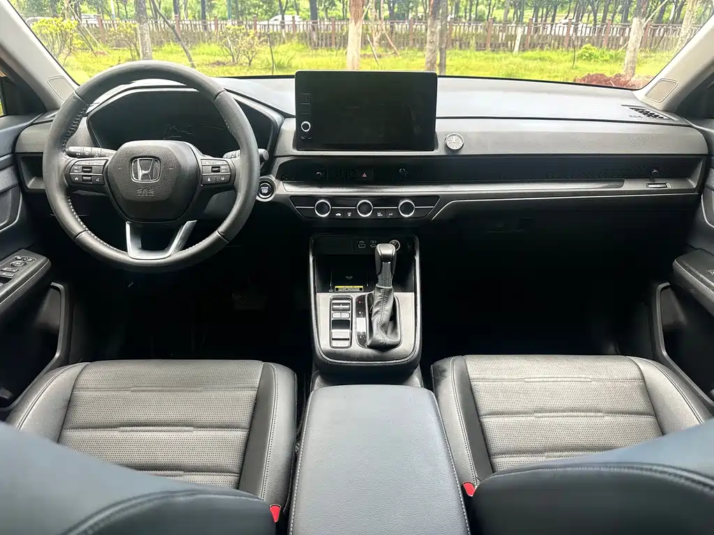 Honda CR-V — миниатюра 5