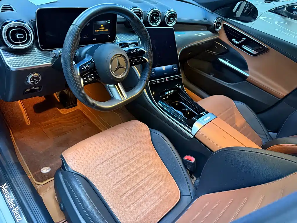 Mercedes-Benz C-Class — миниатюра 4