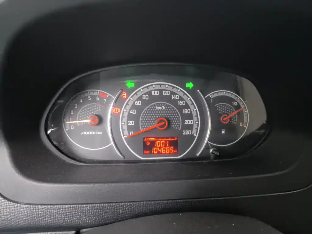Wuling Zhengcheng Classic — миниатюра 12