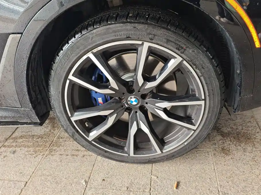 BMW X7 — миниатюра 6