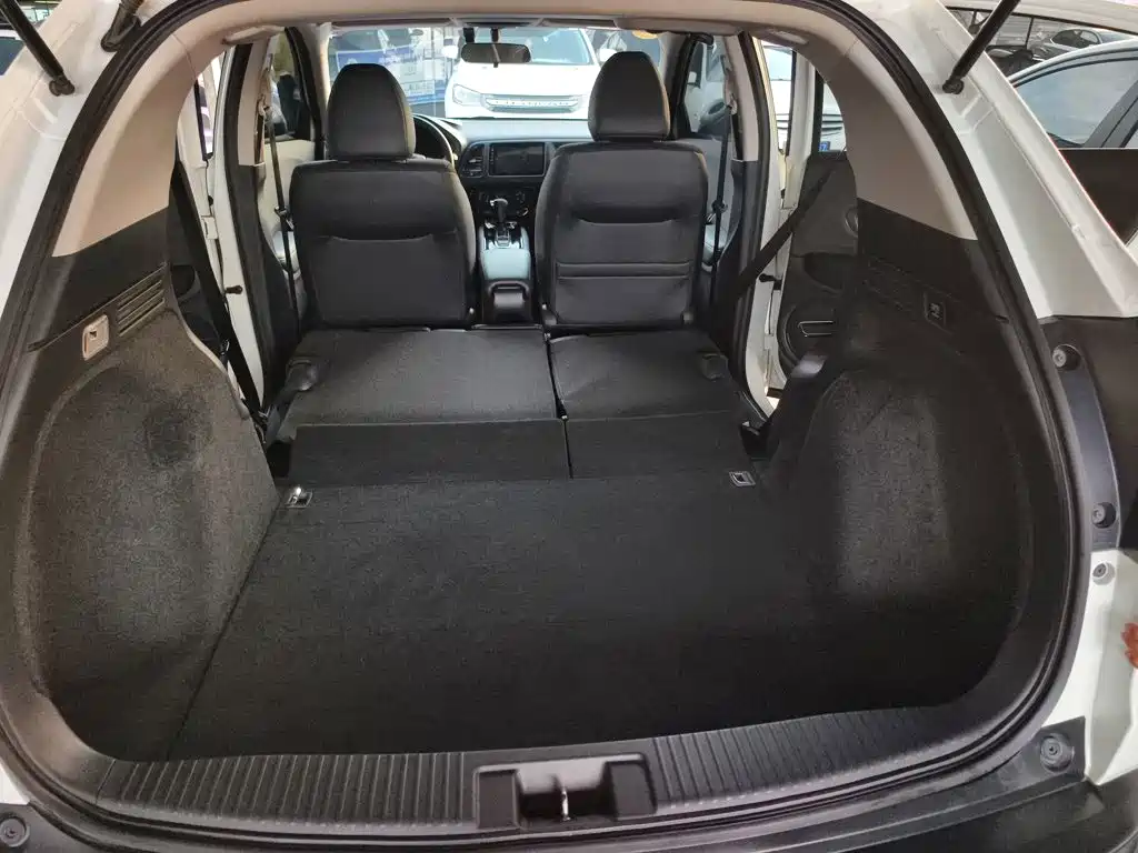 Honda Vezel — миниатюра 15