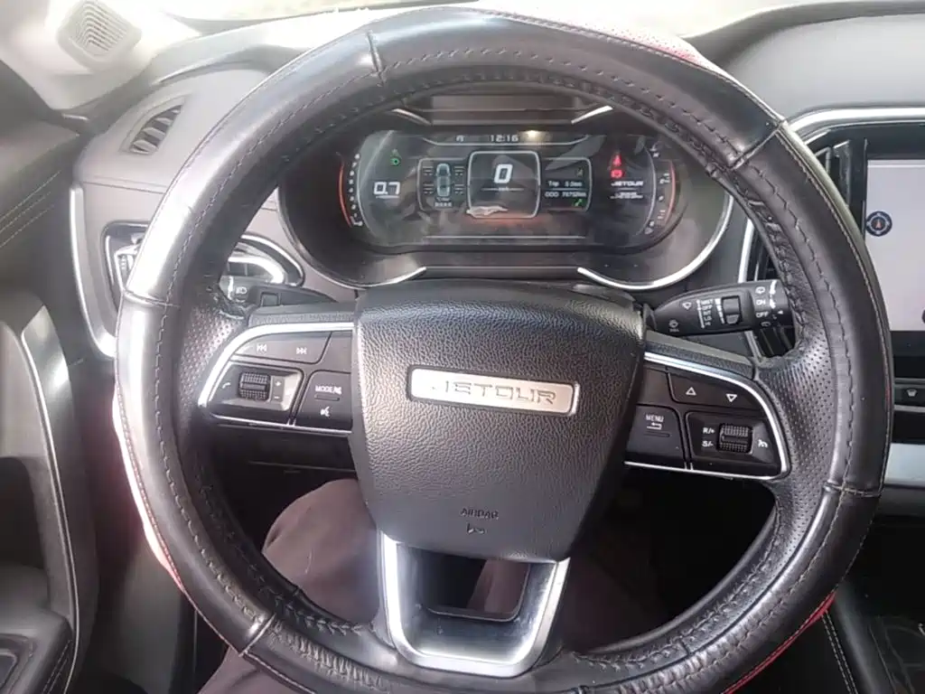 Jetour X70 — миниатюра 11
