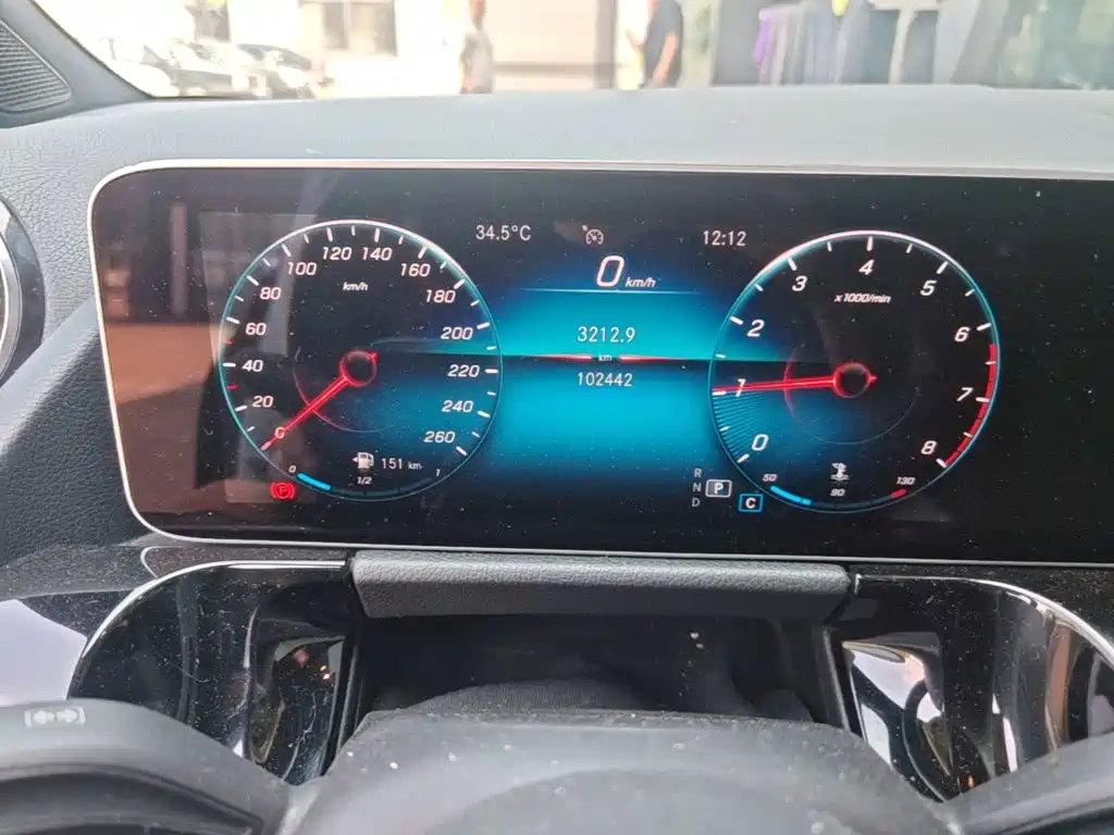 Mercedes-Benz B-Class — миниатюра 12