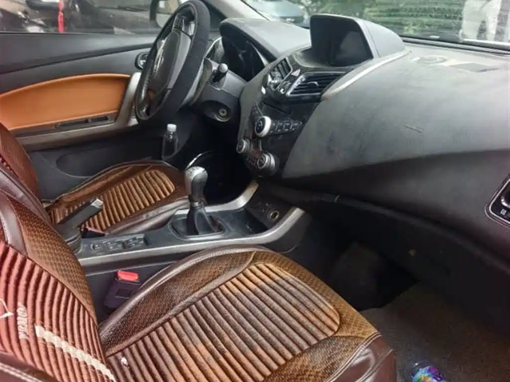 Haima S5 2016 1.6L MT Luxury