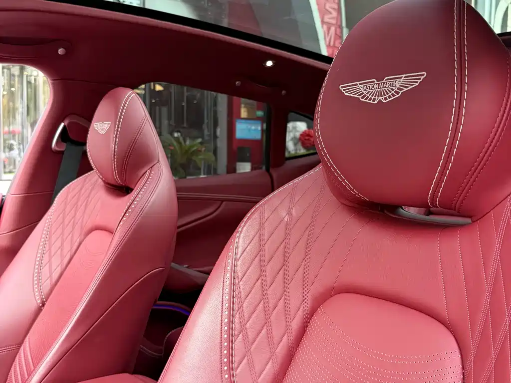 Aston Martin DBX — миниатюра 23
