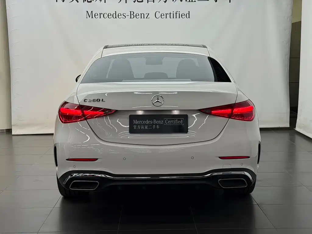 Mercedes-Benz C-Class — миниатюра 3