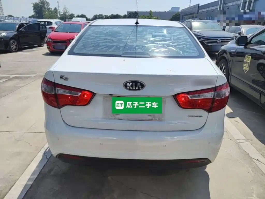 Kia K2 — миниатюра 6