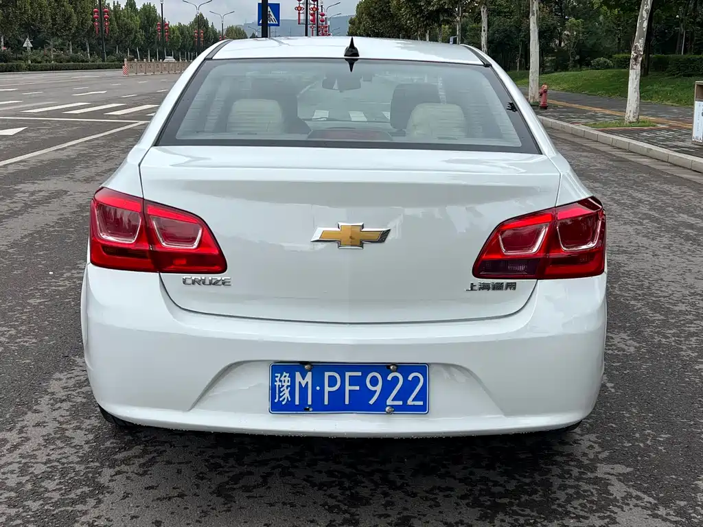 Chevrolet Cruze — миниатюра 8