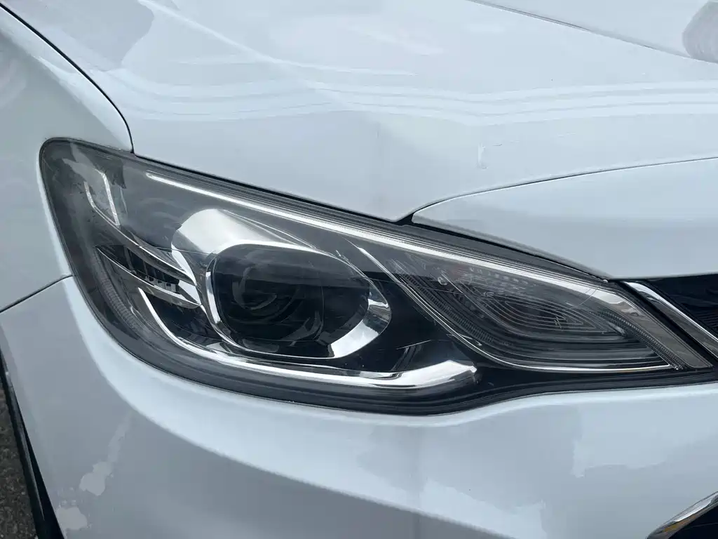 Chevrolet Cavalier — миниатюра 17