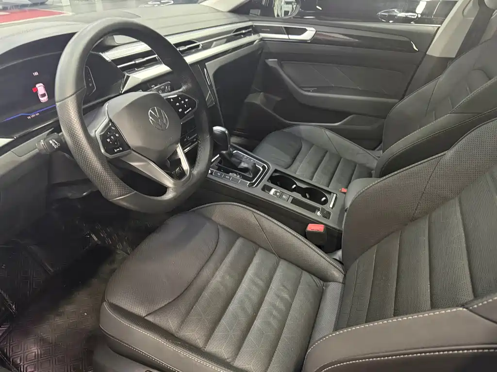 Volkswagen CC — миниатюра 10