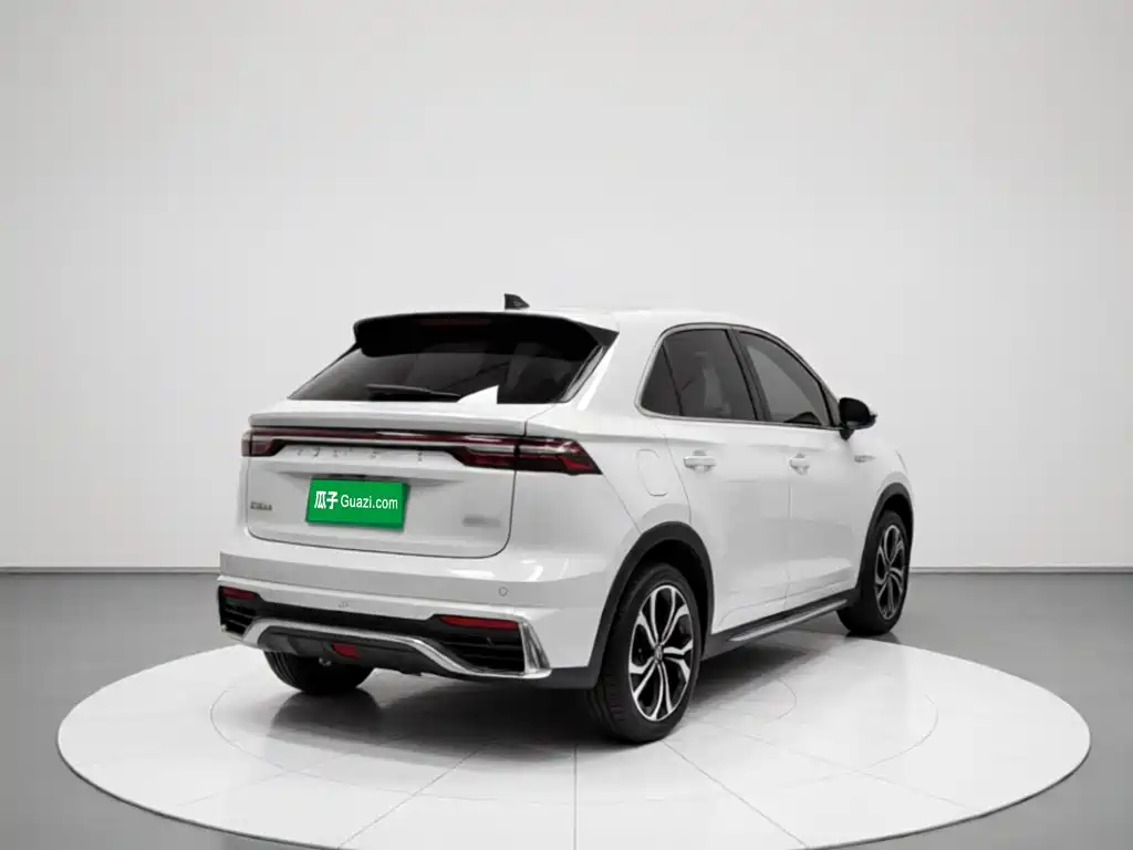 Geely Xingyue L — миниатюра 5