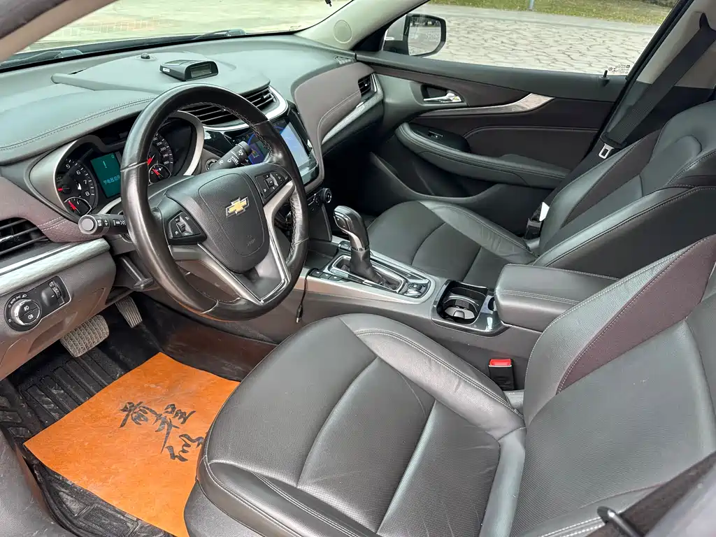 CHEVROLET MAI RUIBAO