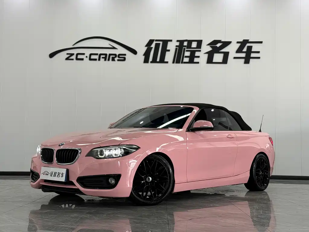 BMW 2 Series (Import) — миниатюра 9
