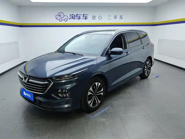 WULING WULING CAPGEMINI 2022