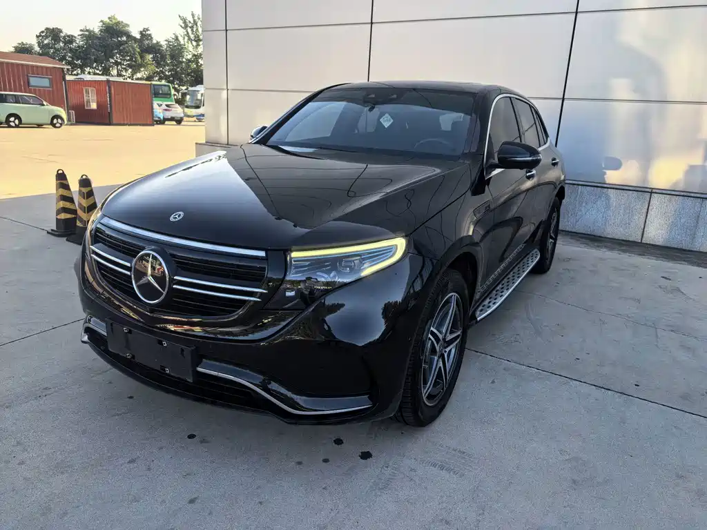 Mercedes-Benz EQC