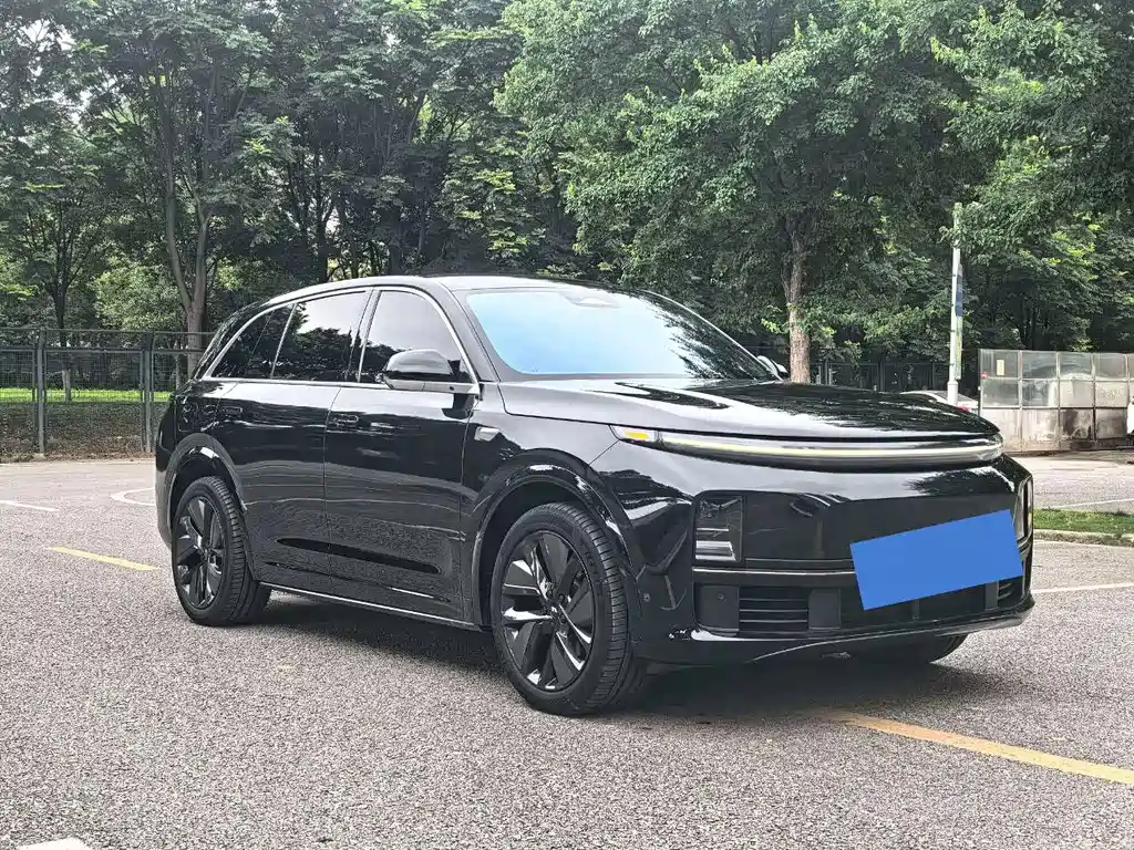 Li Auto Li L7 — миниатюра 3