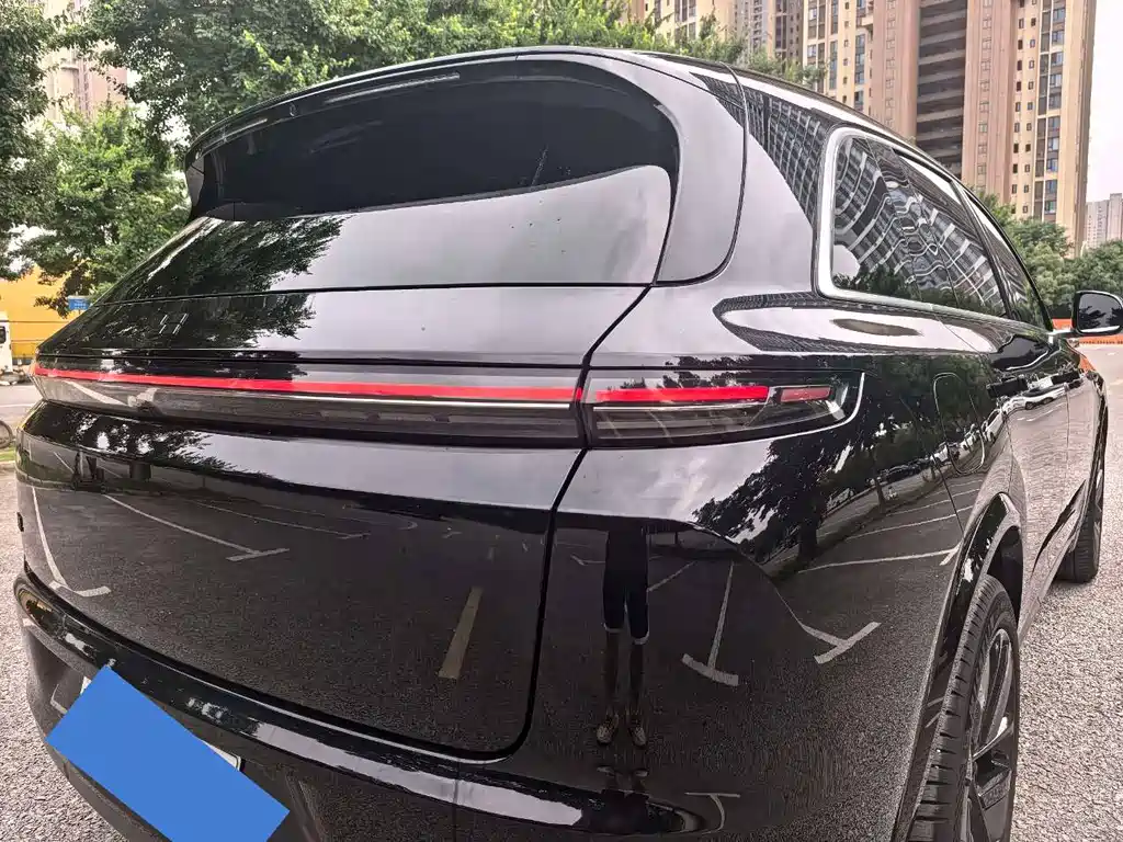 Li Auto Li L7 — миниатюра 16